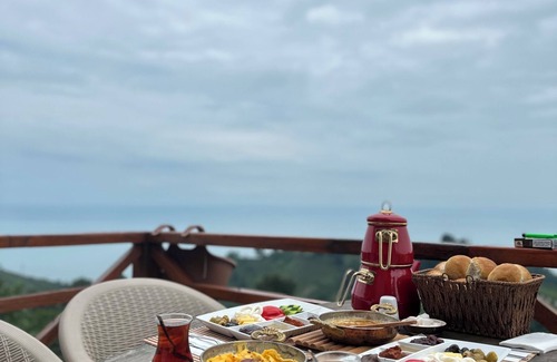 Ardesen Chalet De Esquí | Aytepe Bungalov
