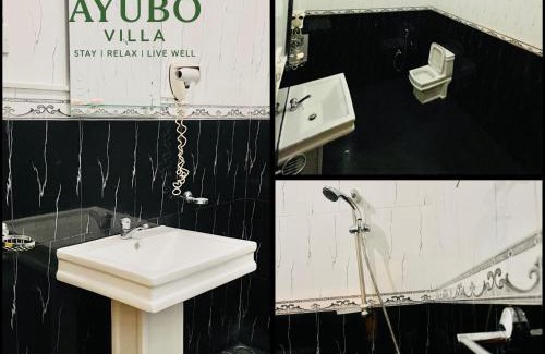 Negombo Hotel | AYUBO Villa