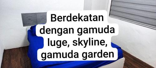 Rawang Casa | AYUHOMESTAY ii, KUNDANG GAMUDA GARDEN
