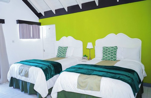 Orange Bay Complejo | Ayurveda Resort Negril Jamaica