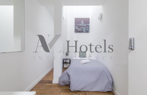 Prosperidad Hotel | AYZ Luis Cabrera-Auto check-in property