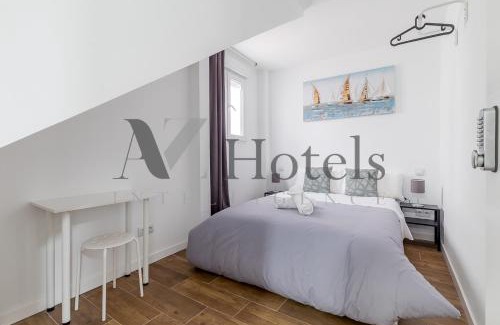 Prosperidad Hotel | AYZ Luis Cabrera-Auto check-in property