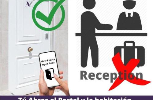 Canillas Hotel | AYZ Ulises - Auto check-in property