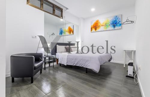 Canillas Hotel | AYZ Ulises - Auto check-in property