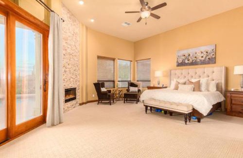 Fountain Hills Casa | AZ Desert Views Pool Spa Sleep 8