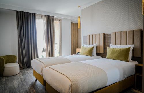 Quartier Hassan Hotel | AZ hôtel des arts