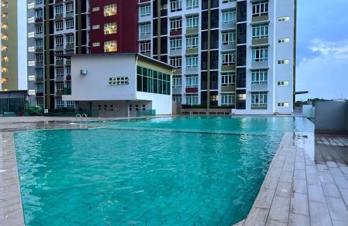 Kuantan Apartamento | AZ Studio Apartment