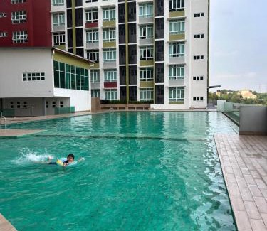 Kuantan Apartamento | AZ Studio Apartment