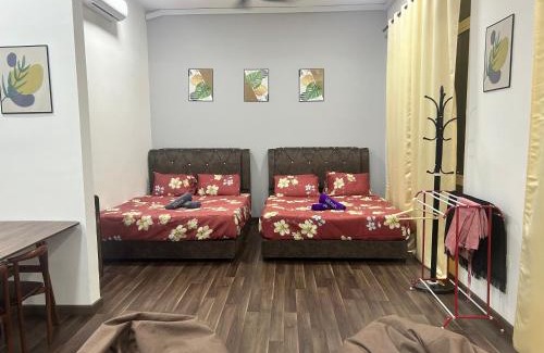 Kuantan Apartamento | AZ Studio Apartment