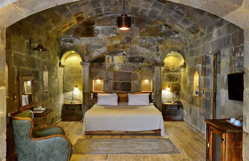 Goreme Hotel | Aza Cave Hotel Special Class Adults Only