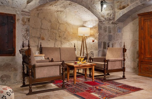 Goreme Hotel | Aza Cave Hotel Special Class Adults Only