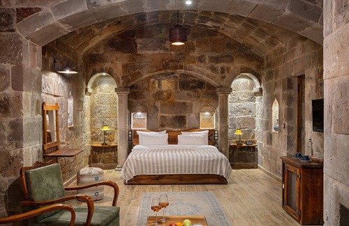 Goreme Hotel | Aza Cave Hotel Special Class Adults Only