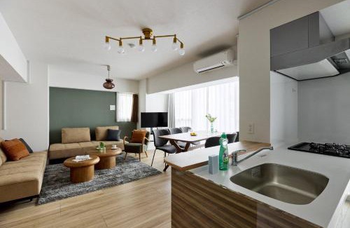 Minato Apartamento | Azabu aremis