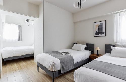 Minato Apartamento | Azabu aremis
