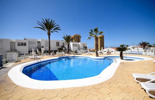 Arona Apartamento | Azahara Playa 14 - One Bed penthouse with panoramic sea views
