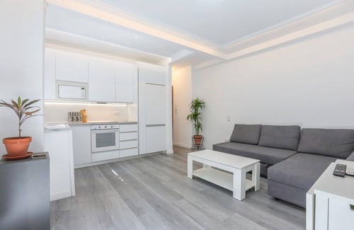 Nervion Casa | Azahar Gran Plaza - Apartamento En Sevilla