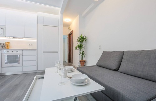 Nervion Casa | Azahar Gran Plaza - Apartamento En Sevilla