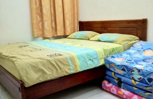 Tanah Rata Apartamento | Azai Homestay dRoyal Lily - Musslem only