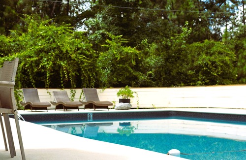 Cantonment Casa | Azalea Pines Retreat: Pool+Beach+Forest+5acres