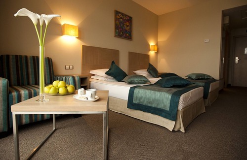 Saints Constantine and Helena Hotel | Azalia Hotel Balneo & SPA