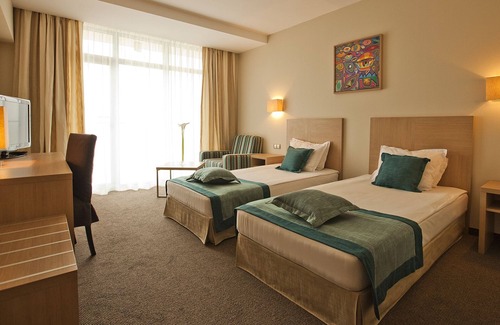 Saints Constantine and Helena Hotel | Azalia Hotel Balneo & SPA