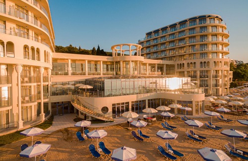 Saints Constantine and Helena Hotel | Azalia Hotel Balneo & SPA