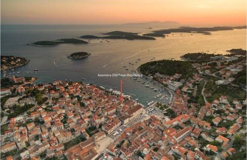Hvar Old Town Apartamento | Azamara old town Residence