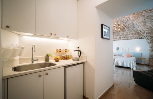 Artists Colony Apartamento | Azamra Inn Tzfat