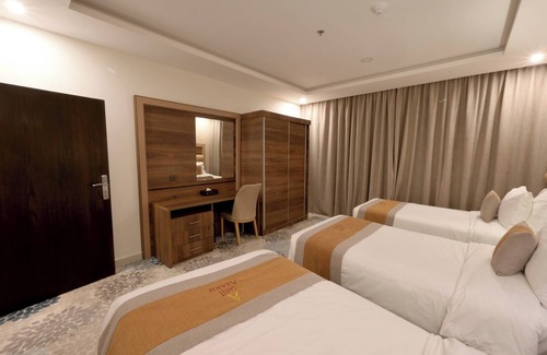 Al Harra Al-Sharqiah Hotel | Azard Hotel