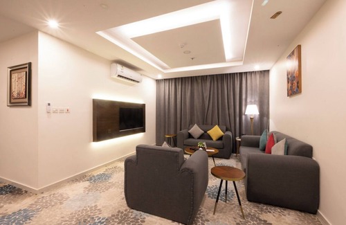 Al Harra Al-Sharqiah Hotel | Azard Hotel