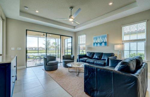 Braden River Casa | Azario Sunrise ! Active Lifestyle Community! Near AMI and Tampa