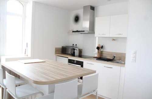 Roscoff Apartamento | Azea, les pieds dans l'eau