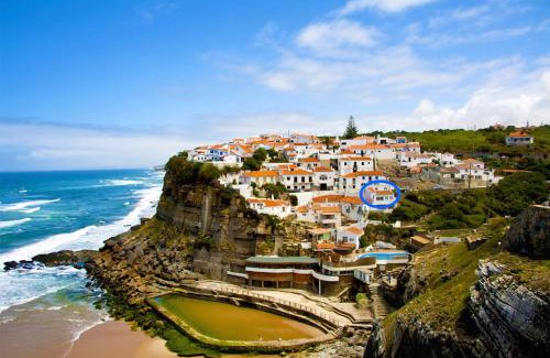 Azenhas do Mar Casa | Azenhas do Mar Beach House