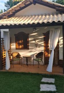 Arraial d'Ajuda Cabina | Azevim Suítes Alto de Pitinga