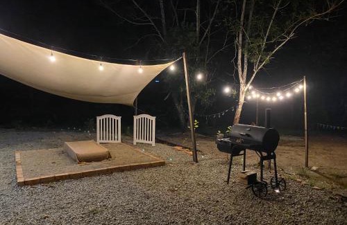 Kampung Dato' Ibrahim Fikri Casa | AzHAUZ Guestroom & Campsite