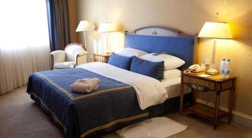 Tashkent Hotel | AZIMUT Grand Hotel Tashkent