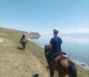 Naryn Region Casa | Aziskan guest House, and riding horse Son-Kol