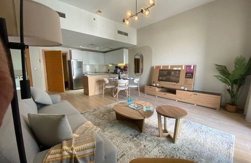 Jebel Ali Apartamento | Azizi Aura 1015