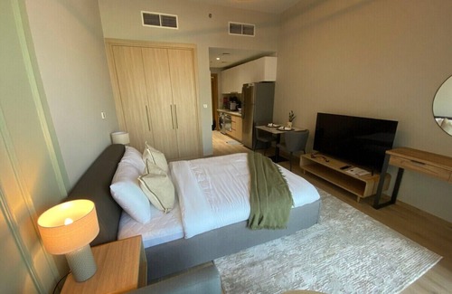 Jebel Ali Apartamento | Azizi Aura 1102