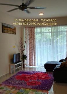 Tanah Rata Apartamento | Azizi&Yati Muslim Homestay Cameron Highlands
