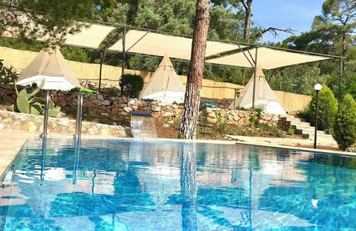 Mentese Alquiler De RV | Azmakbasi Camping