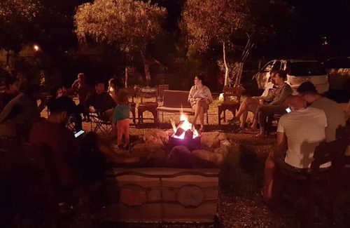 Mentese Alquiler De RV | Azmakbasi Camping