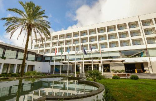 Ponta Delgada Hotel | Azoris Royal Garden – Leisure & Conference Hotel