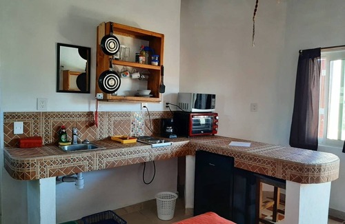 Punta de Mita Apartamento | Azteca Suite #12 Suites de Mita - Boutique Hotel