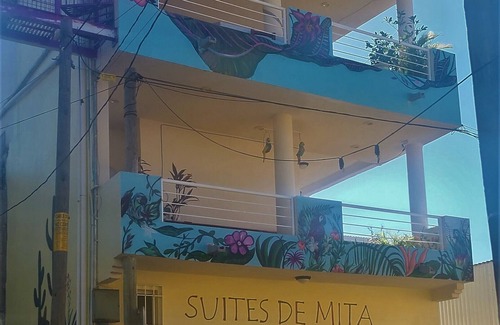 Punta de Mita Apartamento | Azteca Suite #12 Suites de Mita - Boutique Hotel