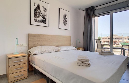 Santiago de la Ribera Casa | Azucena Del Mar V - 3109