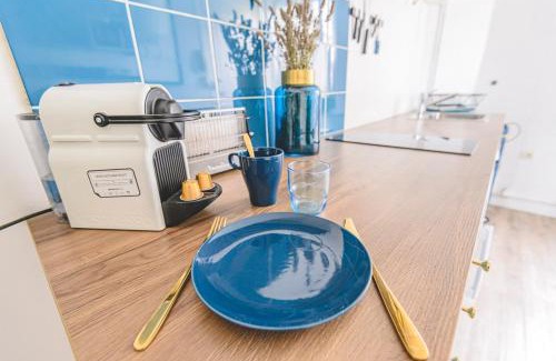 Cernay Apartamento | Azul Cosy charmant proche centre