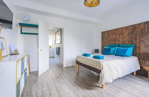 Cernay Apartamento | Azul Cosy charmant proche centre