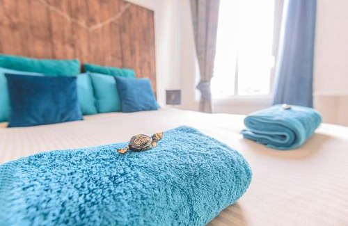 Cernay Apartamento | Azul Cosy charmant proche centre
