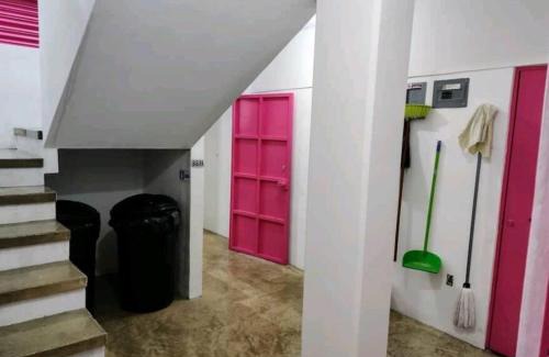 Tejalpa Apartamento | Azul departamento 34 m2 Nuevo